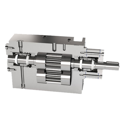 Vyvážené těsnění pro chemická čerpadla a čerpadla pro přenos chemikálií v průmyslových aplikacích - Double Mechanical Seal - vyvážené
