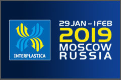 Invitation to Interplastica in Moscow 2019