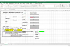 Excel sheet