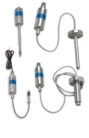 Melt pressure sensors series SPX - 2