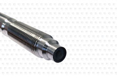 EPR pressure sensor with rigid construction and mercury-free filling.