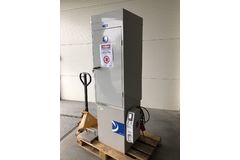 PolyClean with smoke screen