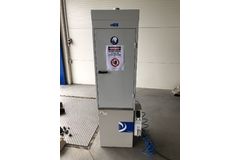 PolyClean with smoke screen