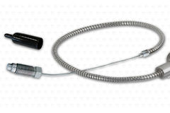 MDA 467 - Melt Pressure sensor with exposed capillary