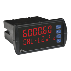 DL Series - Dual-Line Analog Input Process Meter