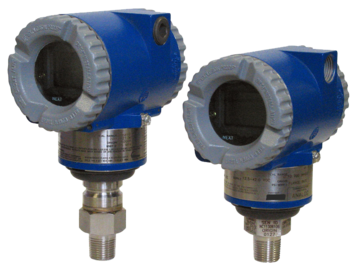 Model IDP10 Differential Pressure Transmitter