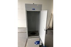 PolyClean with smoke screen