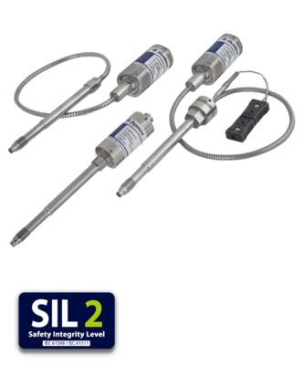 Pressure sensors Dynisco PT46X4 Series