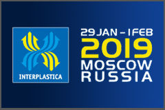 Zaproszenie na Interplastic w Moskwie 2019