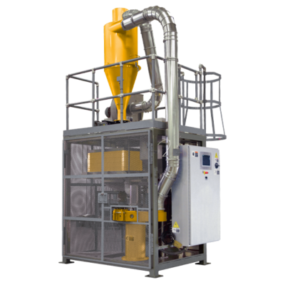 Pulverizing System 85XLP
