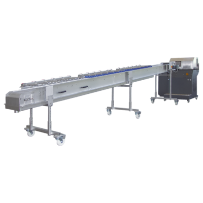 EBG Belt Conveyor Pelletizing System