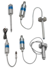 Melt pressure sensors series SPX - 4