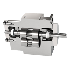 Balanced seal for chemical pumps and chemical transfer pumps in industrial applications – Double Mechanical Seal – balanced

