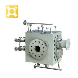 Gear pumps for industrial processes (grey cast iron) ‒ hydrolub®
