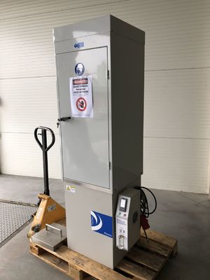 PolyClean s kouřovou clonou