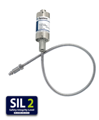 PT467 XL - Model snímače pro vstřikovací aplikace v odolném provedení XL