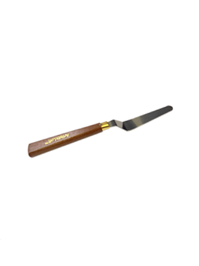 Knife for manual cutting