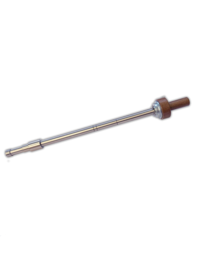 Measuring piston for Melt Flow Indexers