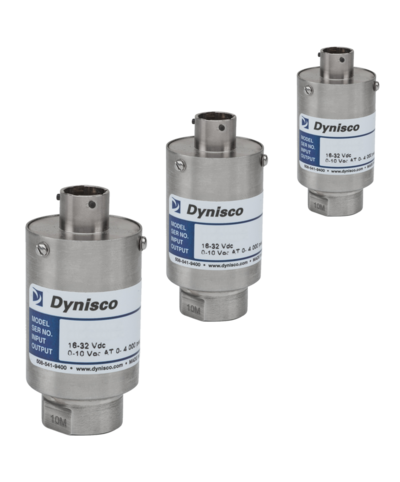 831 | 851 | 861 Dynisco Pressure Sensors for Industrial Use