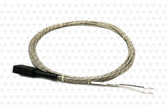 Cable to Dyke temperature sensor