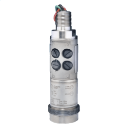 Model 551 Pressure Transmitter
