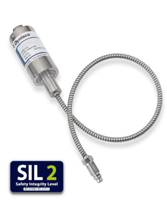 PT4676 is a special variant of the pressure sensor with flexible capilary and exposed capillary