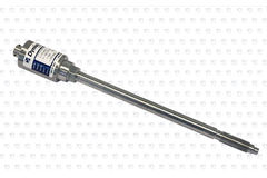 EPR pressure sensor with rigid construction and mercury-free filling.