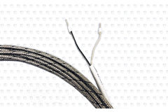 Cable to Dyke temperature sensor